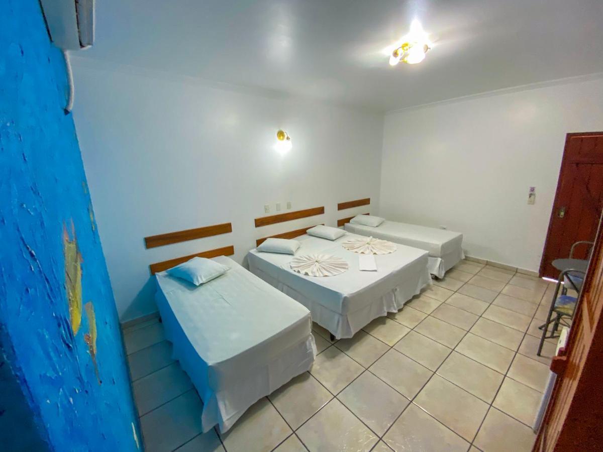 Hotel Pousada Arauna Bonito  Εξωτερικό φωτογραφία