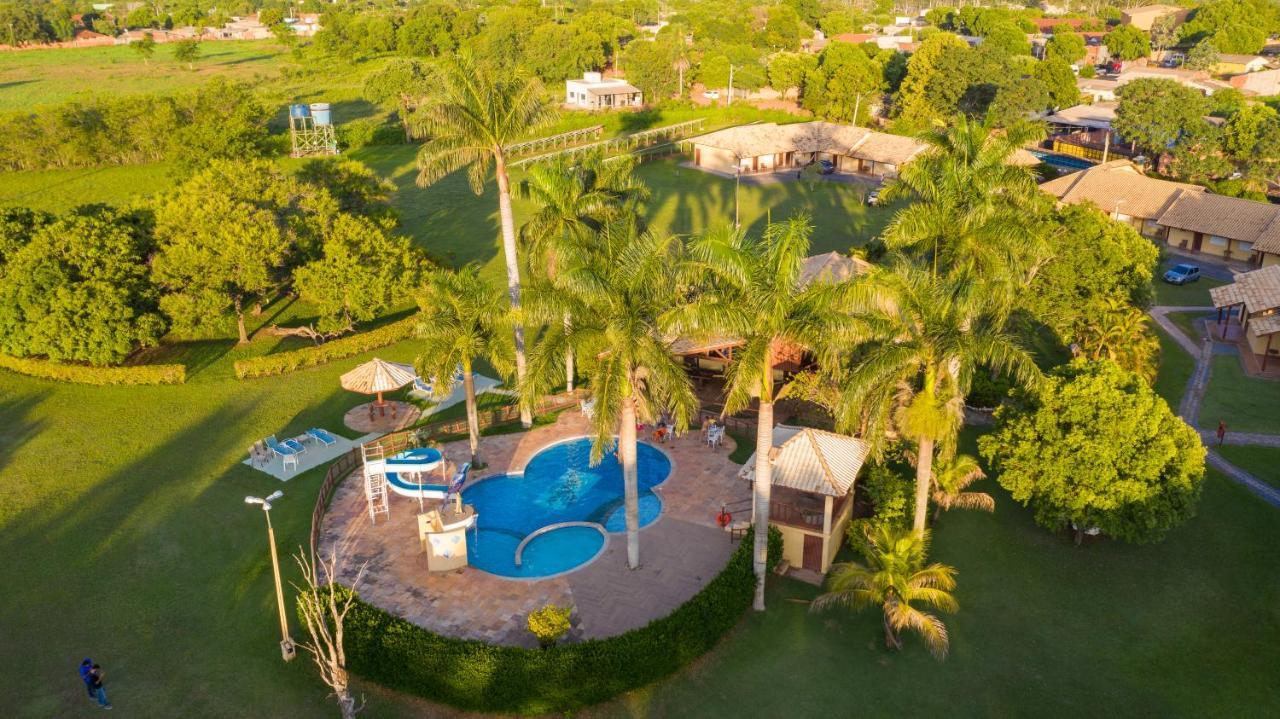Hotel Pousada Arauna Bonito  Εξωτερικό φωτογραφία