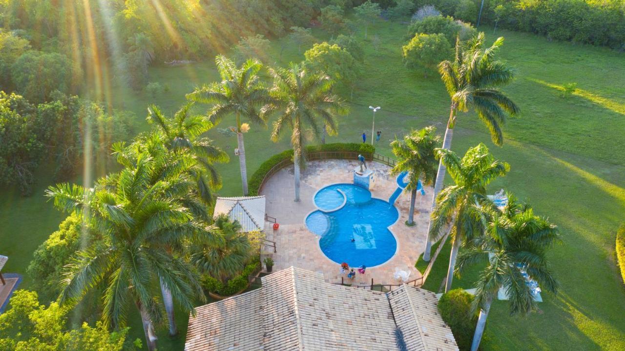 Hotel Pousada Arauna Bonito  Εξωτερικό φωτογραφία