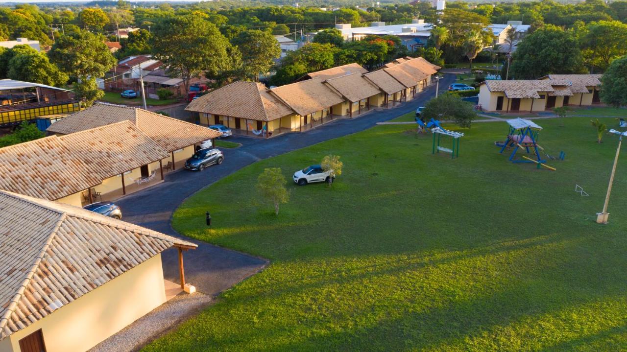 Hotel Pousada Arauna Bonito  Εξωτερικό φωτογραφία