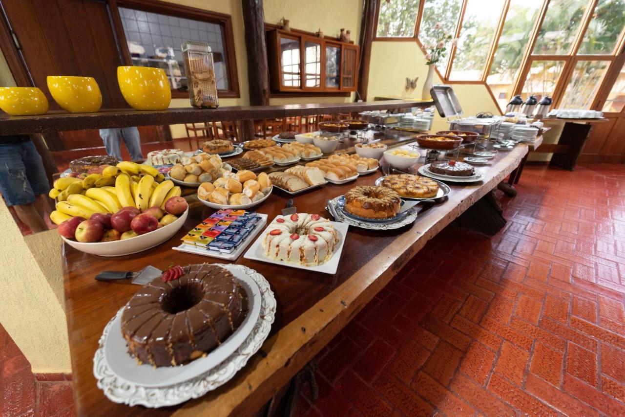 Hotel Pousada Arauna Bonito  Εξωτερικό φωτογραφία