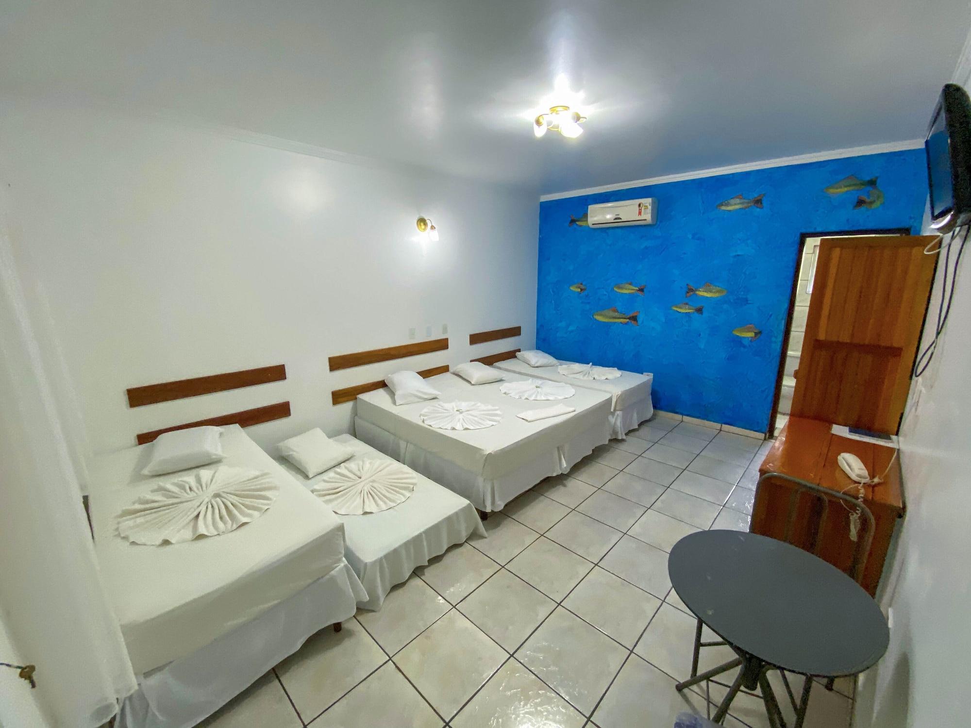 Hotel Pousada Arauna Bonito  Εξωτερικό φωτογραφία