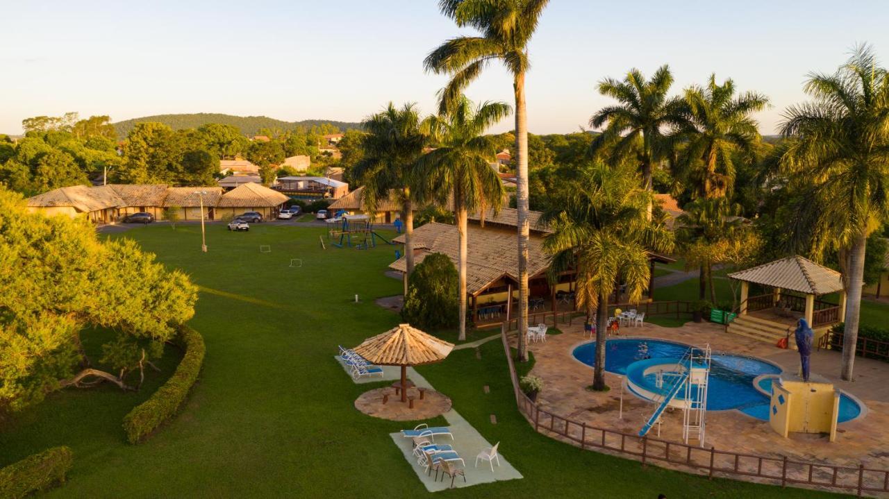 Hotel Pousada Arauna Bonito  Εξωτερικό φωτογραφία