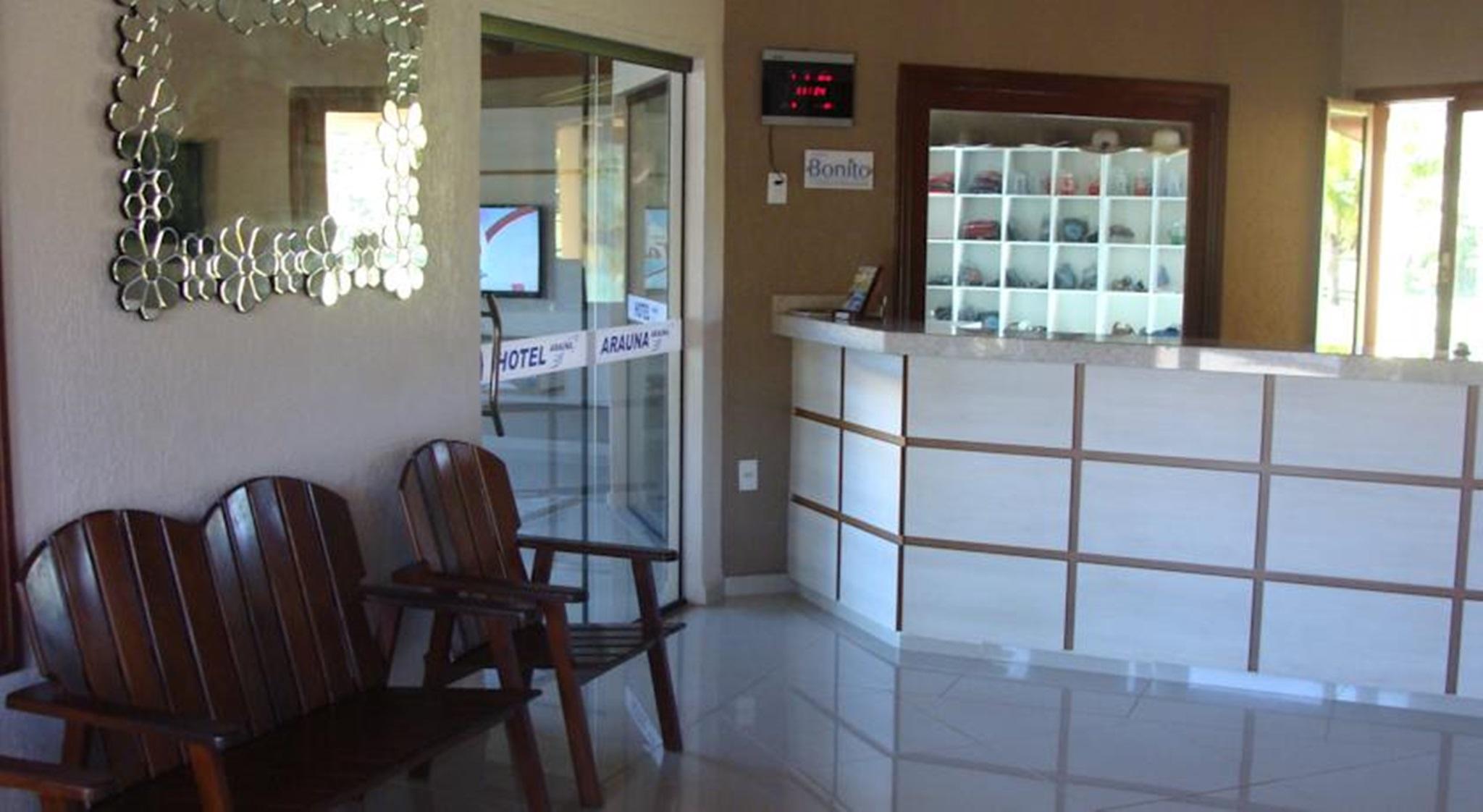 Hotel Pousada Arauna Bonito  Εξωτερικό φωτογραφία