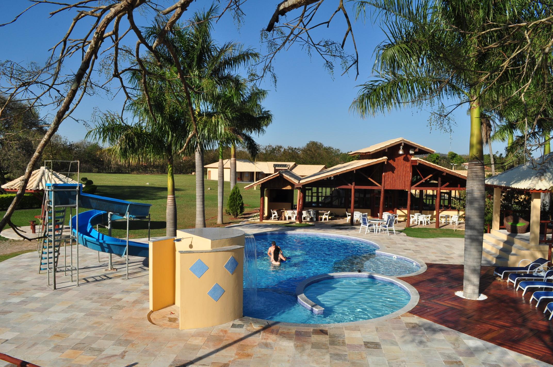 Hotel Pousada Arauna Bonito  Εξωτερικό φωτογραφία