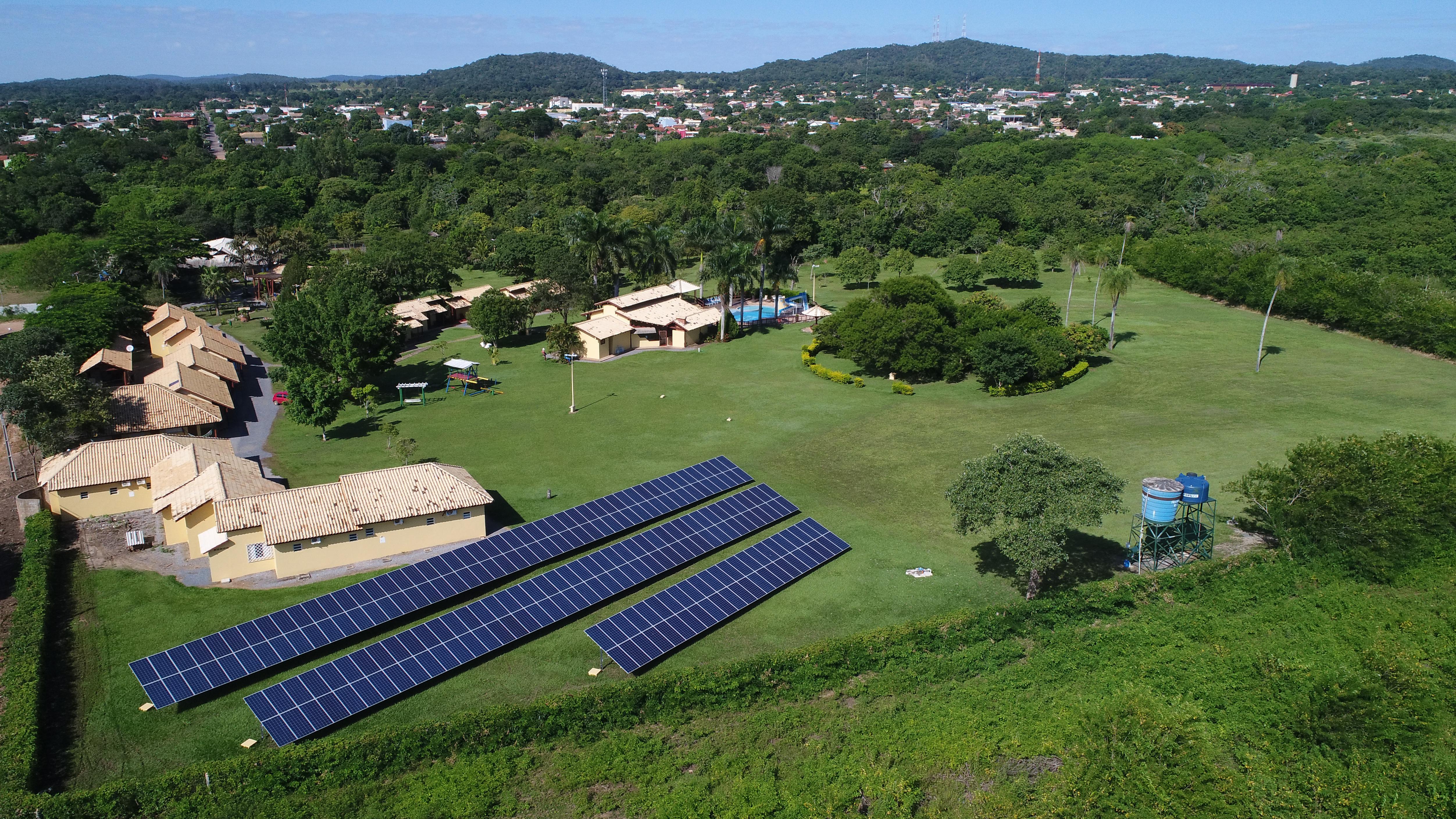 Hotel Pousada Arauna Bonito  Εξωτερικό φωτογραφία