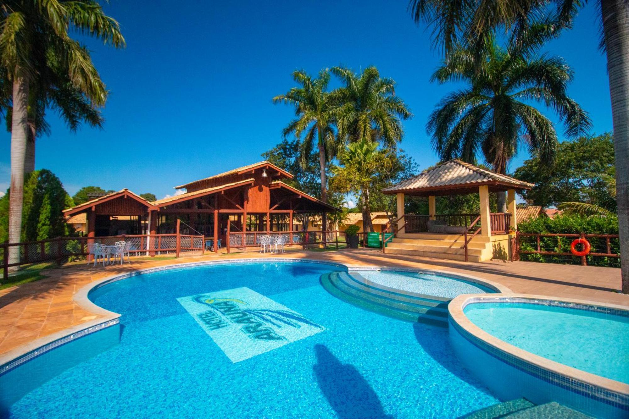Hotel Pousada Arauna Bonito  Εξωτερικό φωτογραφία