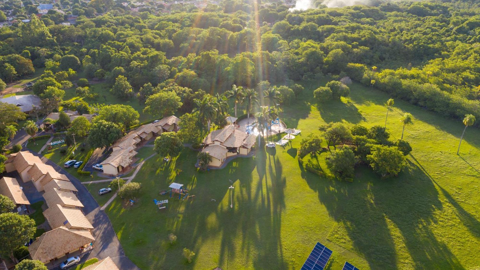 Hotel Pousada Arauna Bonito  Εξωτερικό φωτογραφία