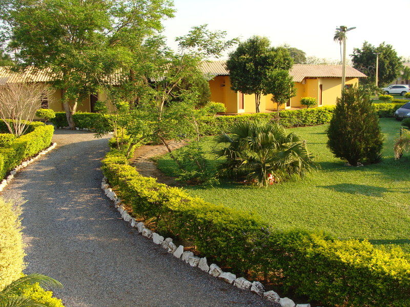 Hotel Pousada Arauna Bonito  Εξωτερικό φωτογραφία
