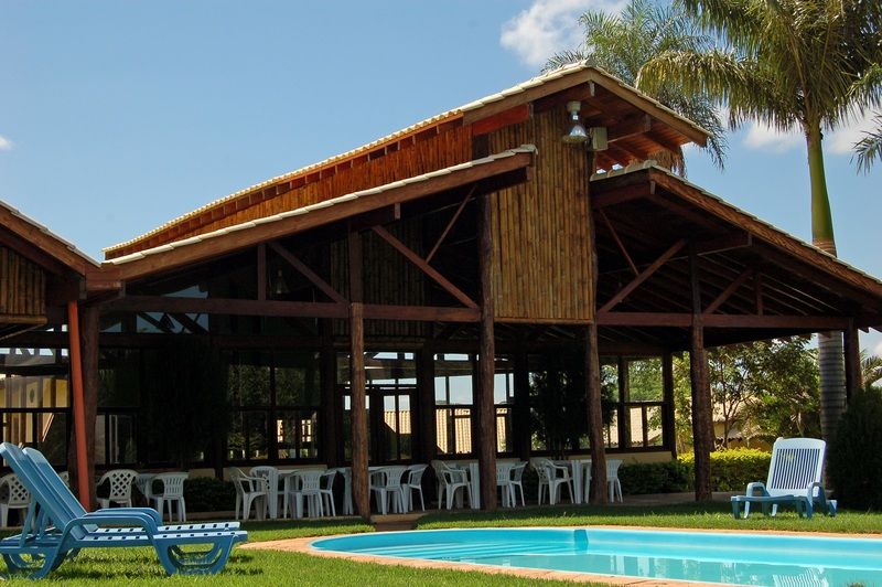 Hotel Pousada Arauna Bonito  Εξωτερικό φωτογραφία