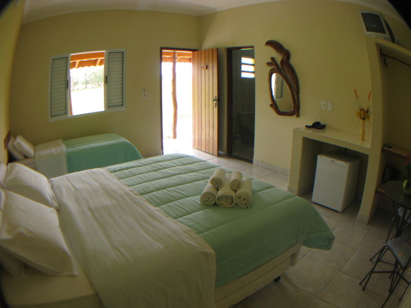 Hotel Pousada Arauna Bonito  Εξωτερικό φωτογραφία
