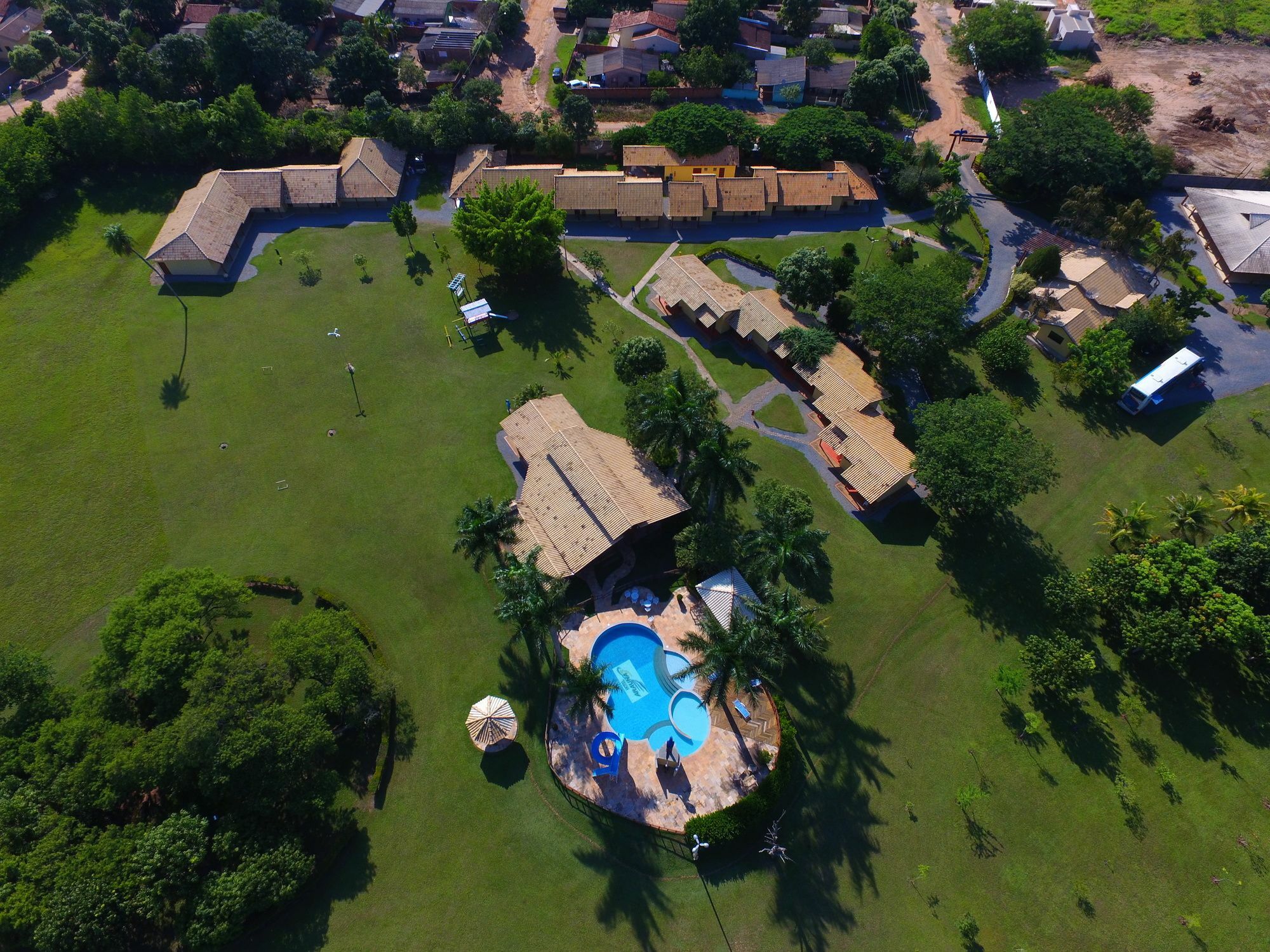 Hotel Pousada Arauna Bonito  Εξωτερικό φωτογραφία