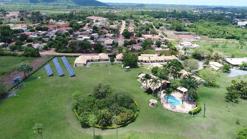 Hotel Pousada Arauna Bonito  Εξωτερικό φωτογραφία